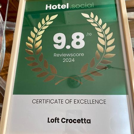 Loft Crocetta Daire Torino Dış mekan fotoğraf