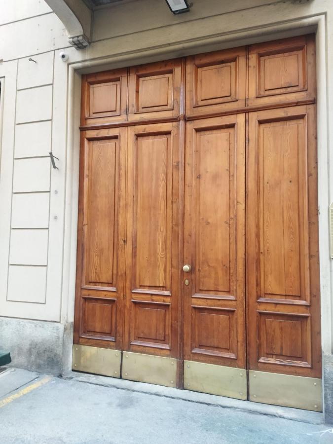 Loft Crocetta Daire Torino Dış mekan fotoğraf