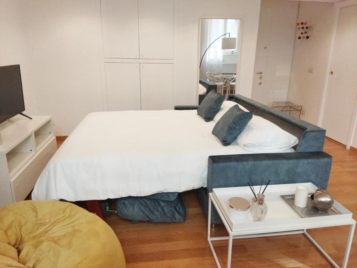Loft Crocetta Daire Torino Dış mekan fotoğraf