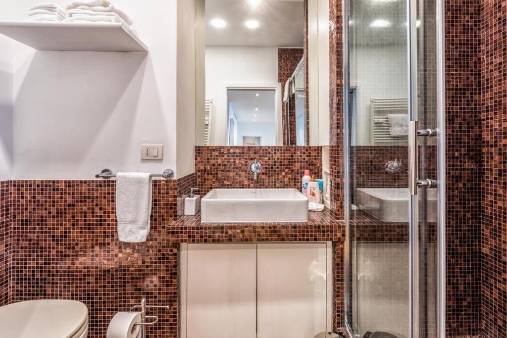 Loft Crocetta Daire Torino Dış mekan fotoğraf