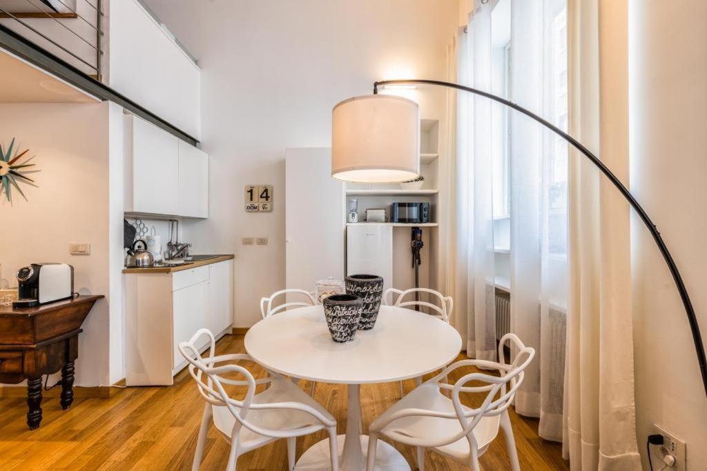 Loft Crocetta Daire Torino Dış mekan fotoğraf