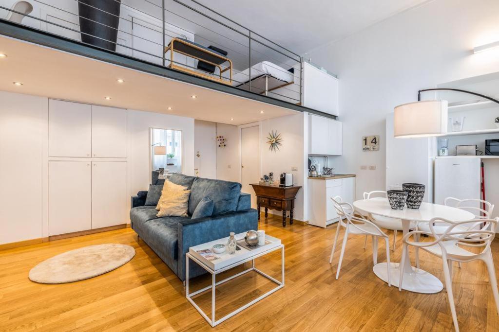 Loft Crocetta Daire Torino Dış mekan fotoğraf