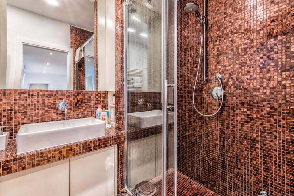 Loft Crocetta Daire Torino Dış mekan fotoğraf