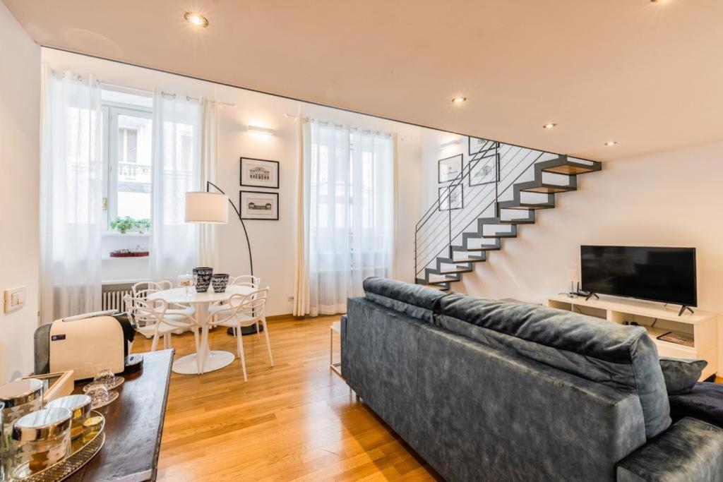 Loft Crocetta Daire Torino Dış mekan fotoğraf