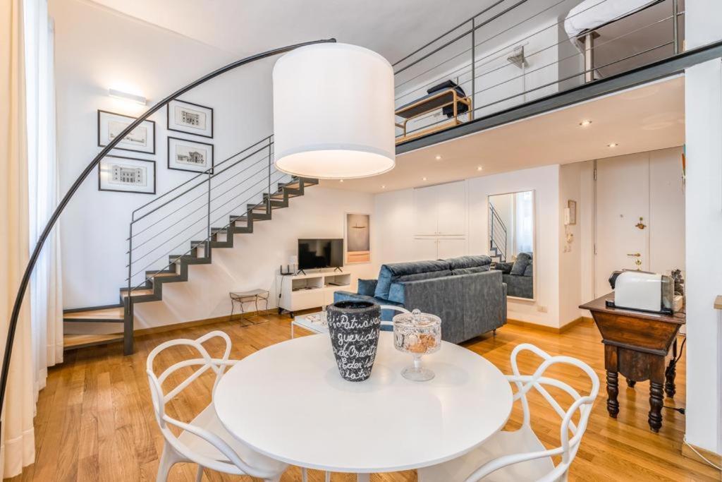 Loft Crocetta Daire Torino Dış mekan fotoğraf