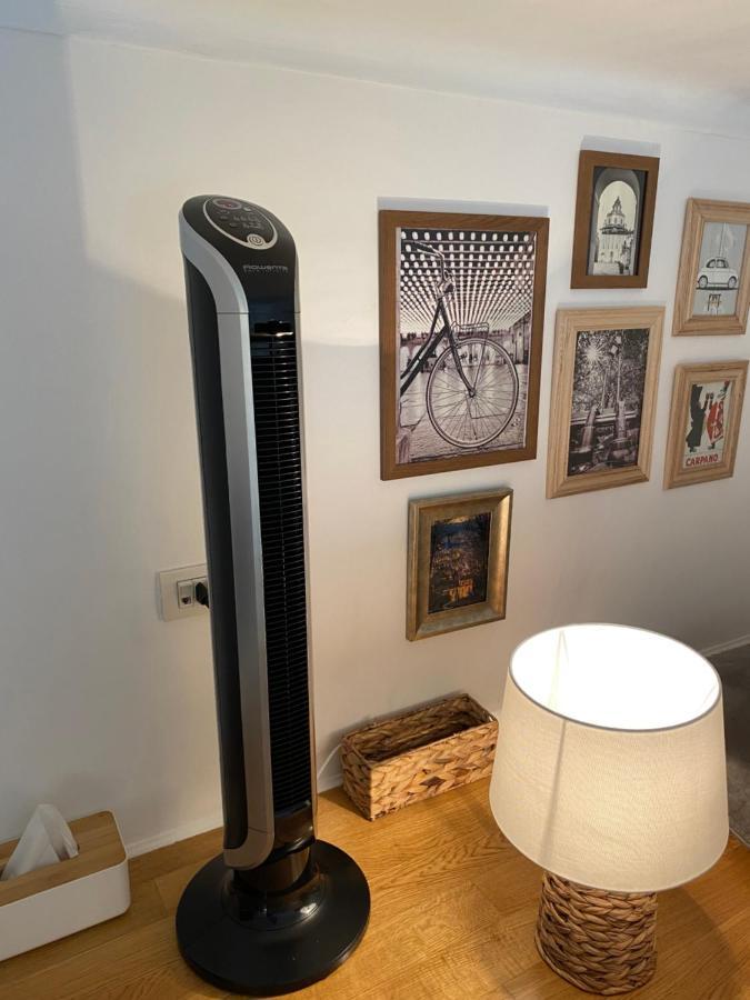 Loft Crocetta Daire Torino Dış mekan fotoğraf