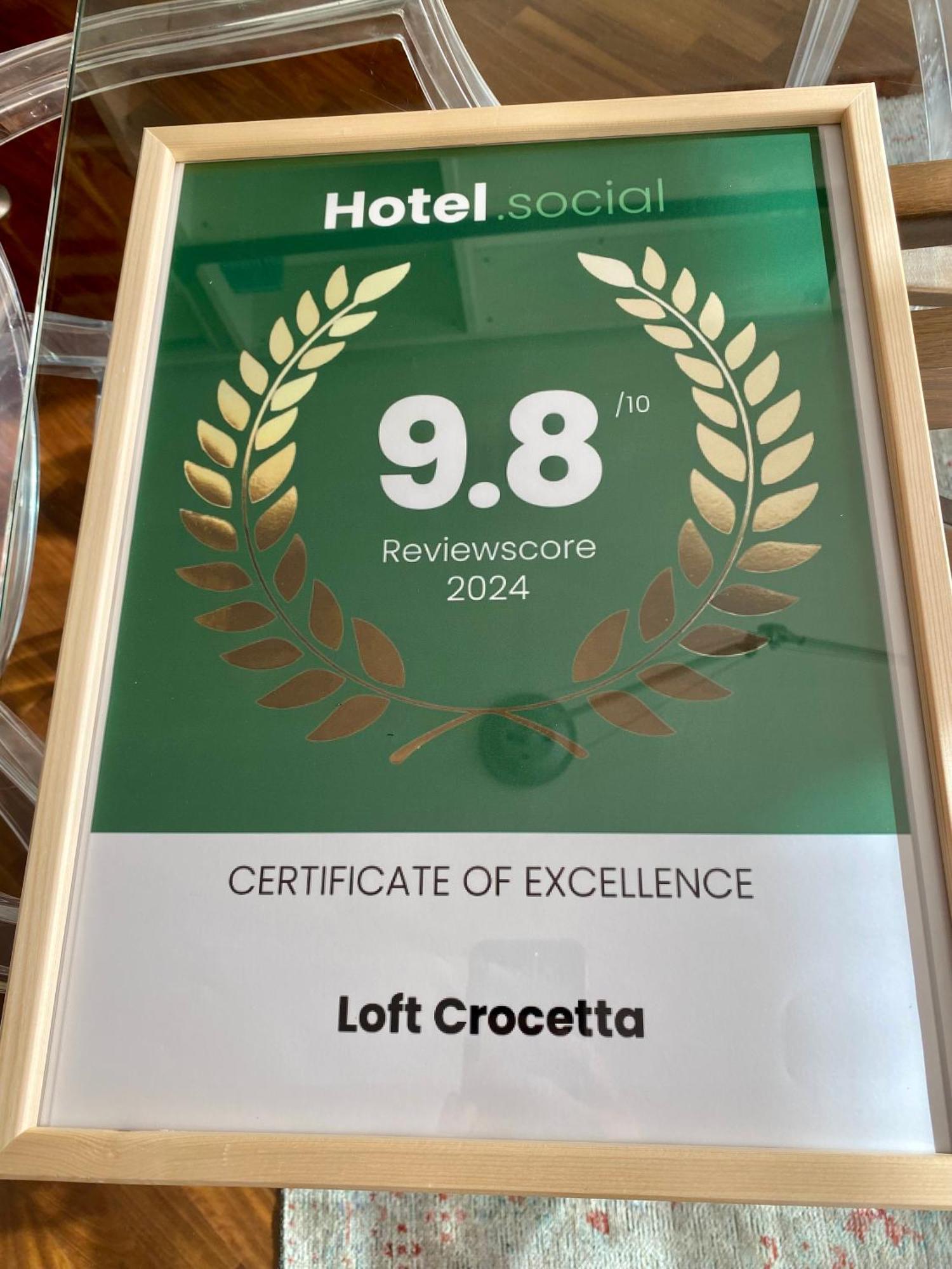 Loft Crocetta Daire Torino Dış mekan fotoğraf