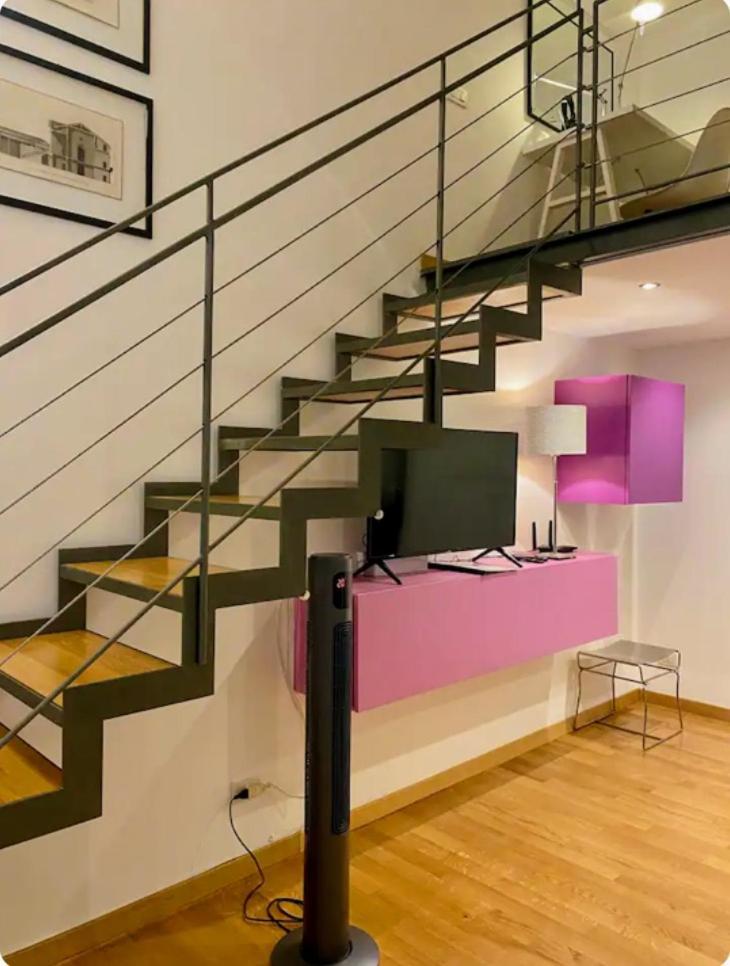 Loft Crocetta Daire Torino Dış mekan fotoğraf