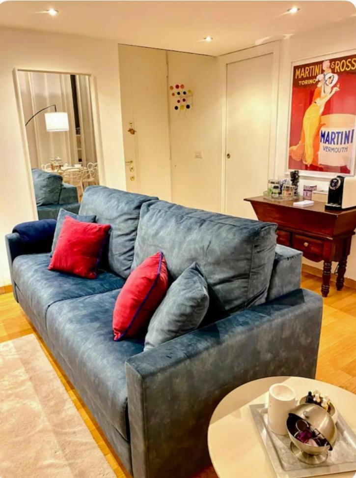 Loft Crocetta Daire Torino Dış mekan fotoğraf